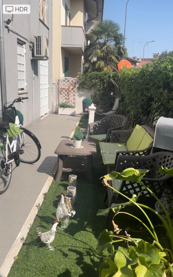 דירות ראבנה A Due Passi Dal Centro מראה חיצוני תמונה